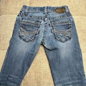 BKE Carter Bootcut Jeans Size 26Rx31